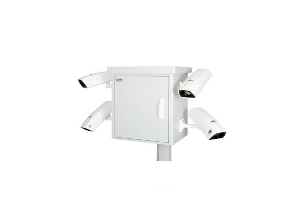 Lande SECURITY IP66|645x450x715 MOBESEline|Security Cabinet Surveillance 