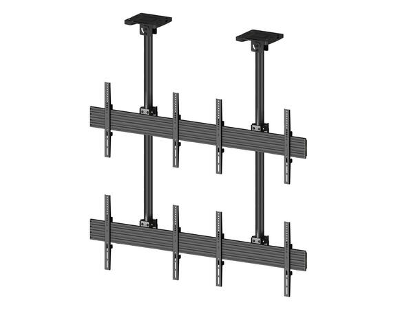 Multibrackets Ceiling Mount Pro MBC2X2U 