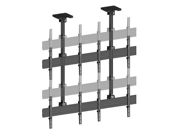 Multibrackets Ceiling Mount Pro MBC2X2U 