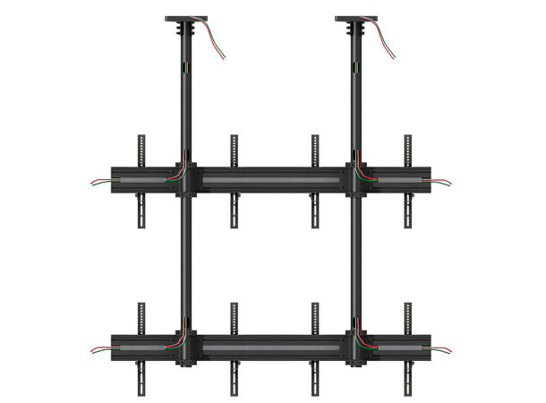 Multibrackets Ceiling Mount Pro MBC2X2U 