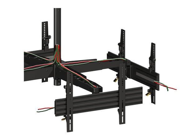 Multibrackets Ceiling Mount Pro MBC4U 