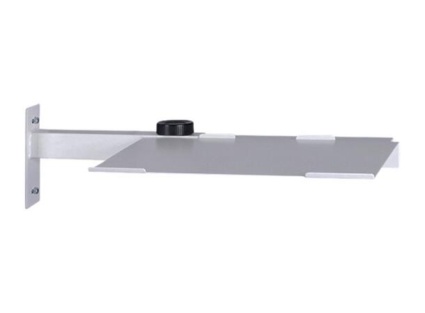 Multibrackets Computer Shelf Motorized M ount White HD/SD 