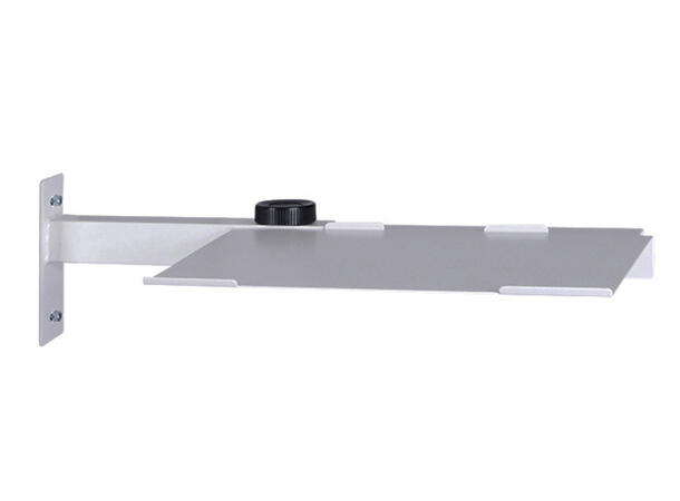 Multibrackets Computer Shelf Motorized M ount White HD/SD 