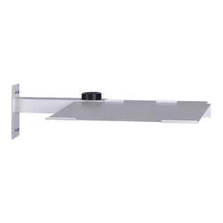 Multibrackets Computer Shelf Motorized M ount White HD/SD