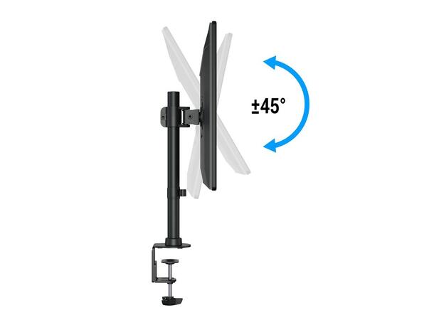 Multibrackets Deskmount Basic Single 