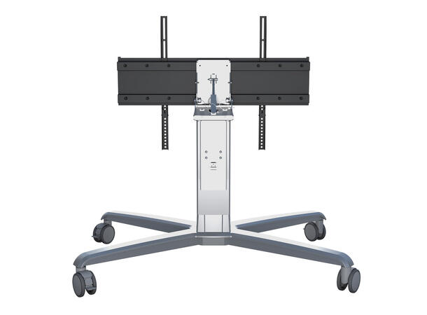 Multibrackets Gulvtralle motorisert Touch Tilt & Table, maks 120 kg 