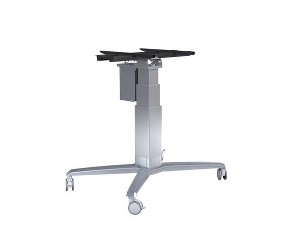 Multibrackets Gulvtralle motorisert Touch Tilt & Table, maks 120 kg 