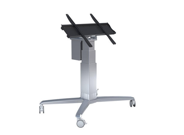 Multibrackets Gulvtralle motorisert Touch Tilt & Table, maks 120 kg 