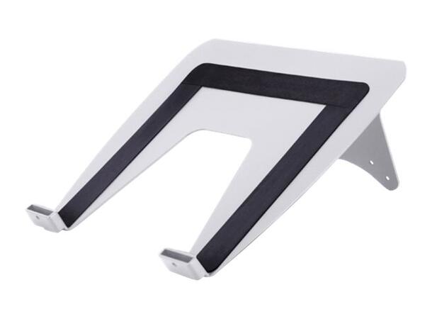 Multibrackets Laptop Holder Gas Lift Arm White 