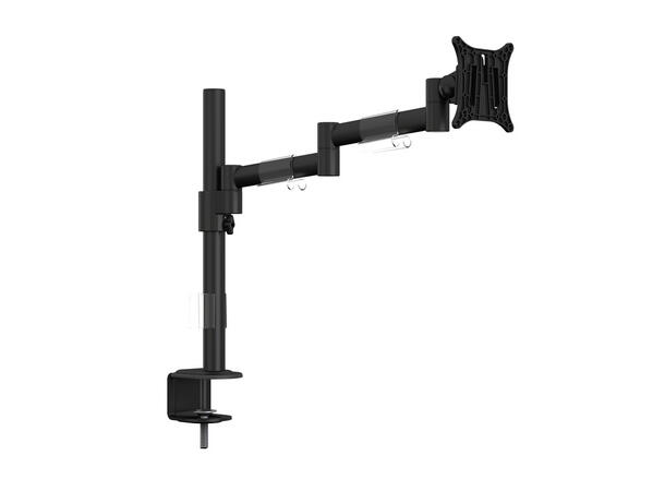 Multibrackets VESA Deskmount Officeline Single II Black 