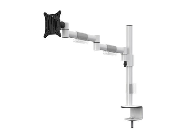 Multibrackets VESA Deskmount Officeline Single II White 