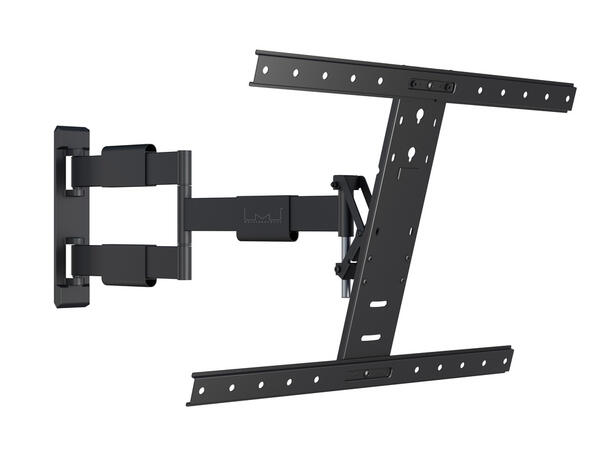 Multibrackets VESA Flexarm Thin Black 