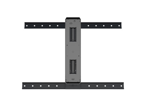 Multibrackets VESA Flexarm Thin Black 