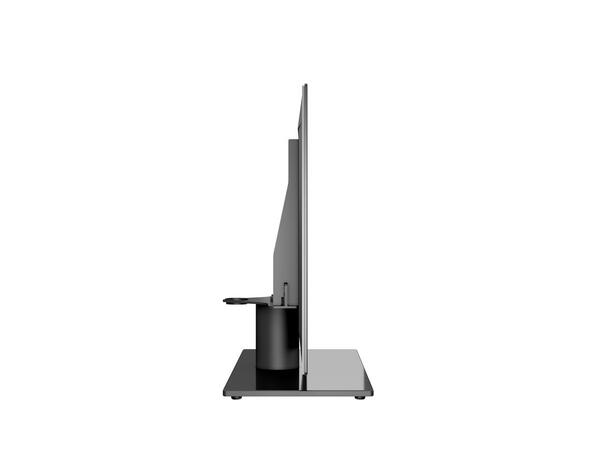 Multibrackets VESA Tablestand Turn X-Sma ll MAX 200x200 Black 