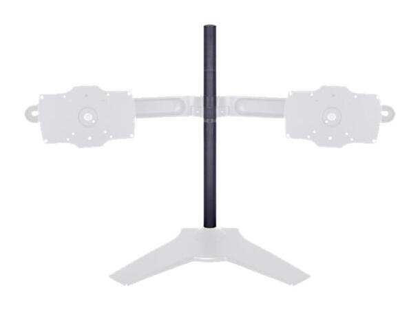 Multibrackets deskmount single/dual/trip forlengelsesrør 46cm 