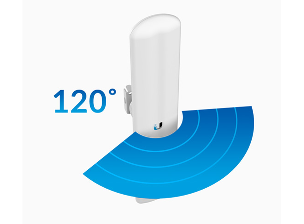 Ubiquiti LiteAP AC LAP-120 5Ghz, 1xRJ45 