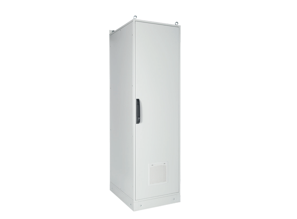 Lande IP55 Indoor 42U W600xD600xH2000 | Grey | 1500kg | 19" 