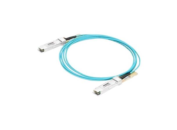 LinkIT AOC QSFP28 100Gbps 1m Cisco Active Optical Cable | QSFP+ SFF8636 