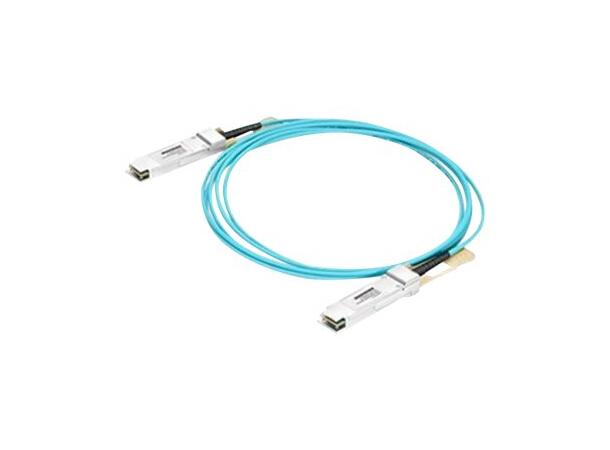 LinkIT AOC QSFP28 100Gbps 20m Cisco Active Optical Cable | QSFP+ SFF8636 