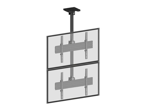 Multibrackets Ceiling Mount Pro MBC2U 