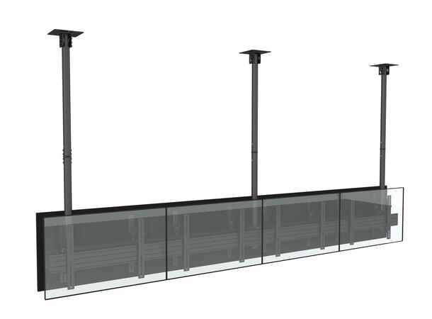 Multibrackets Ceiling Mount Pro MBC4X1U2 