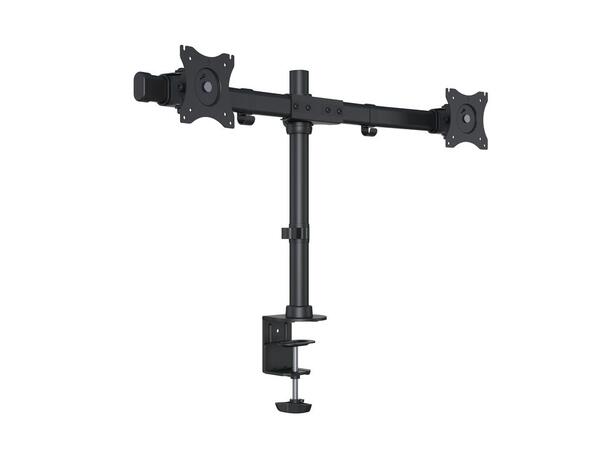 Multibrackets Deskmount Basic Dual 