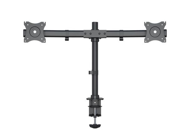 Multibrackets Deskmount Basic Dual 