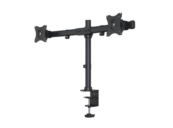 Multibrackets Deskmount Basic Dual 