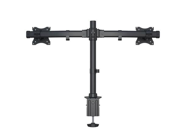 Multibrackets Deskmount Basic Dual 