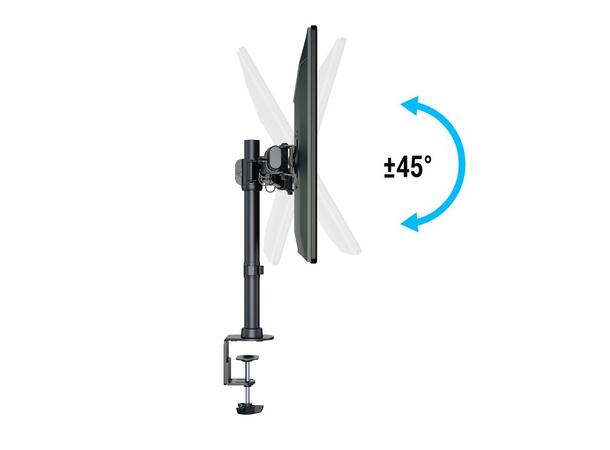 Multibrackets Deskmount Basic Dual 