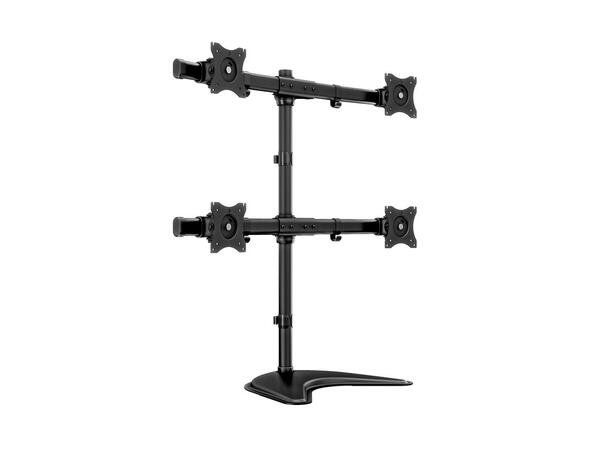 Multibrackets Deskstand Basic Quad 