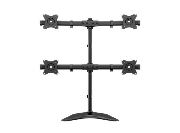 Multibrackets Deskstand Basic Quad 