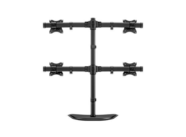 Multibrackets Deskstand Basic Quad 