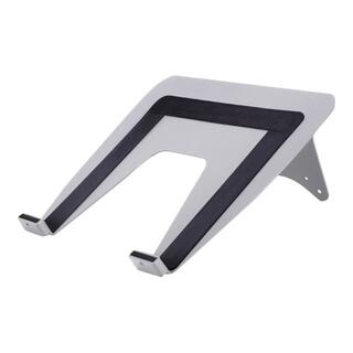 Multibrackets Laptop Holder Gas Lift Arm Silver