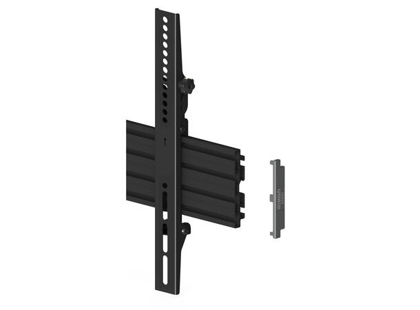 Multibrackets Pro takfeste MBC4X1U2 TÜV 600x400, 120 Kg, 58-315cm, 8 X 40-65" 