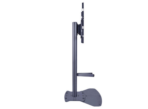 Multibrackets Public Display Floorstand Base Black 