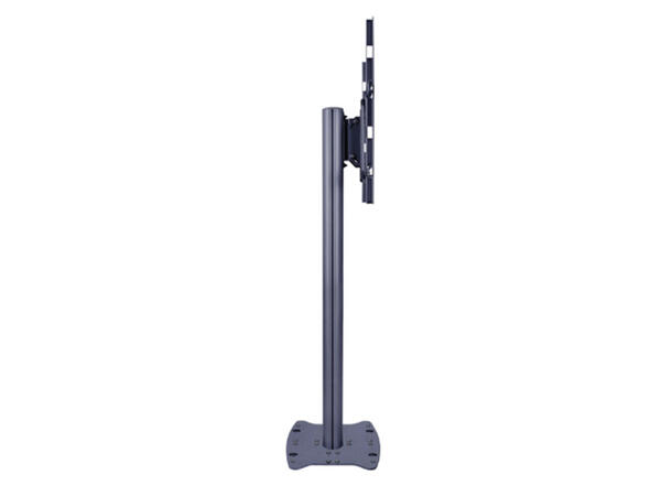 Multibrackets Public Display Floorstand Base Black 