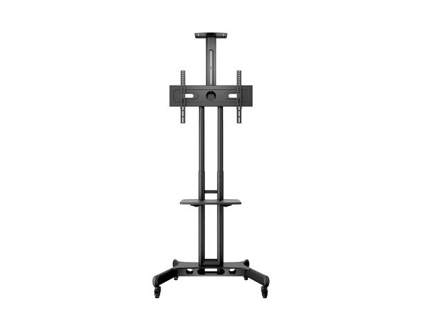 Multibrackets Public Floorstand Basic 15 0 incl shelf & camera holder 