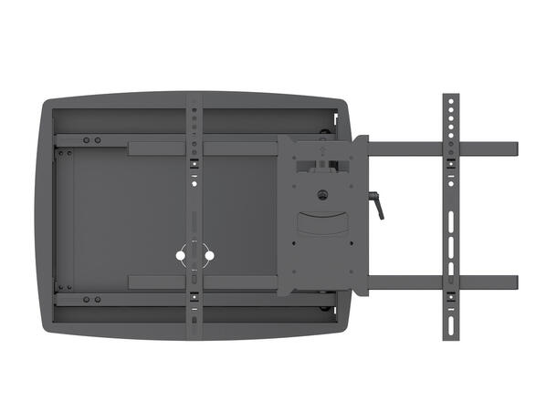 Multibrackets Recessed Full Motion Flexa rm 