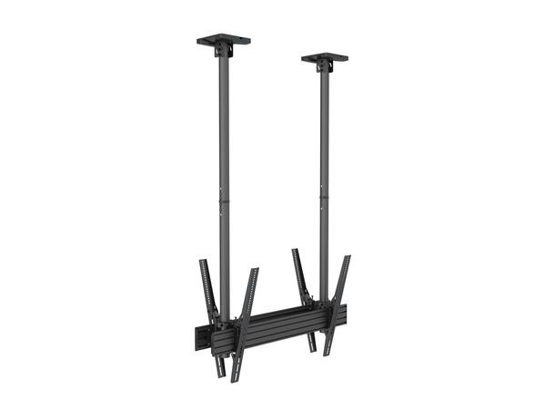 Multibrackets Takfeste B2B Pro 900x600, 180 Kg, 58-155cm, 40-100" 