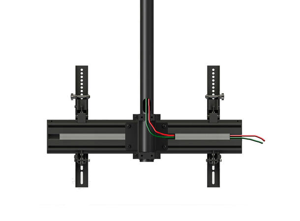 Multibrackets Takfeste B2B Pro 900x600, 180 Kg, 58-155cm, 40-100" 