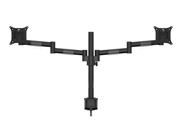 Multibrackets VESA Deskmount Officeline Dual Black 