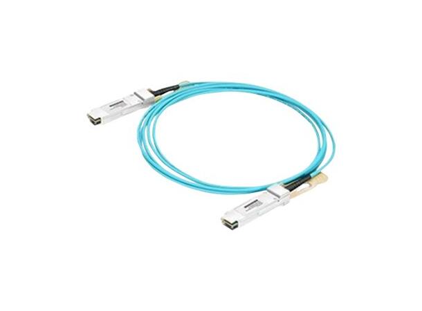 LinkIT AOC QSFP28 100Gbps 10m Juniper Active Optical Cable | QSFP+ SFF8636 