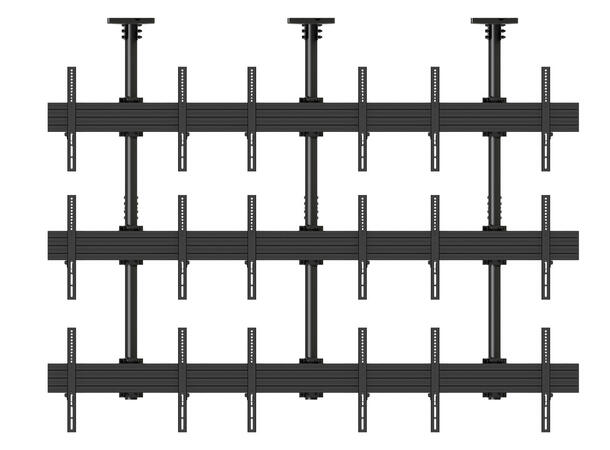 Multibrackets Ceiling Mount Pro MBC3X3U 