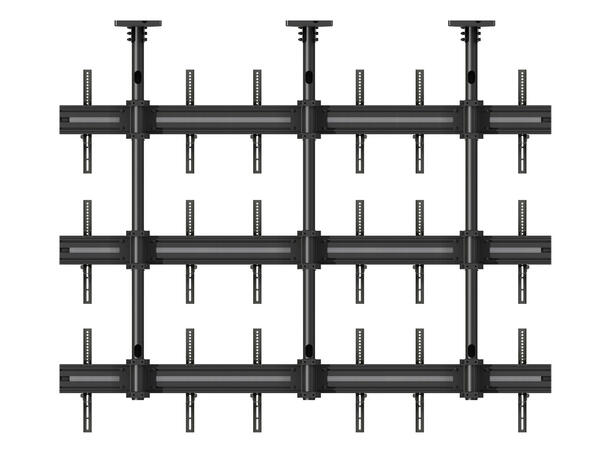 Multibrackets Ceiling Mount Pro MBC3X3U 