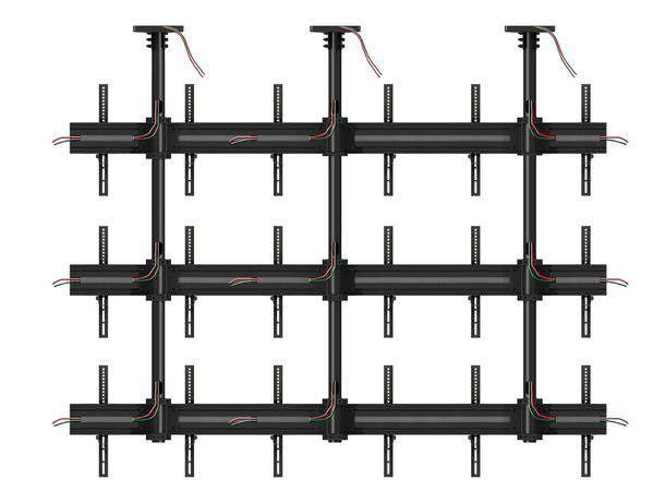 Multibrackets Ceiling Mount Pro MBC3X3U 