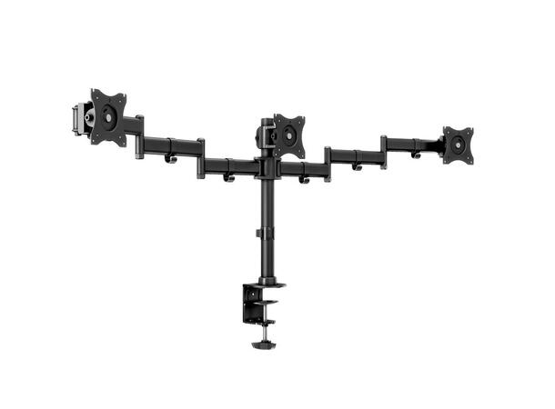 Multibrackets Deskmount Basic Triple 