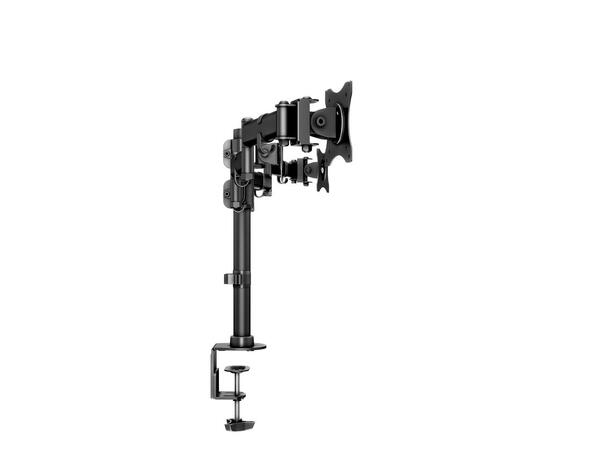 Multibrackets Deskmount Basic Triple 