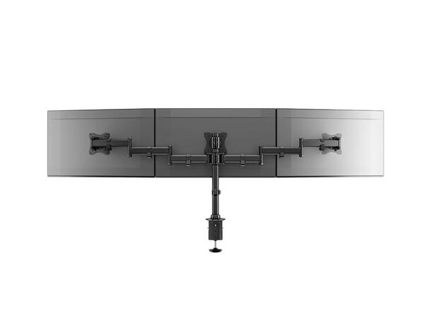 Multibrackets Deskmount Basic Triple 