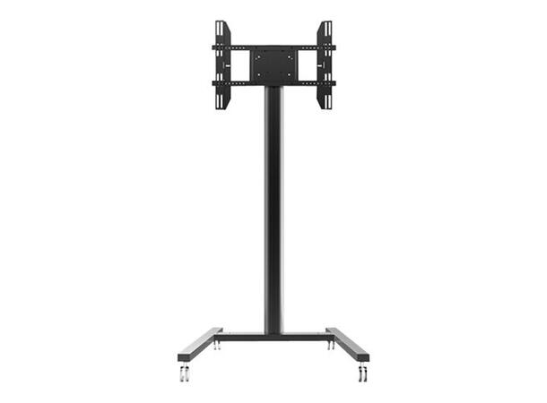 Multibrackets Display Stand 180 Single B lack 